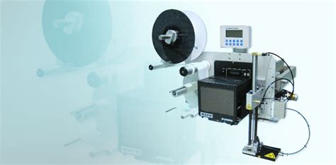 automatic rfid label printer applicator|id printing and application.